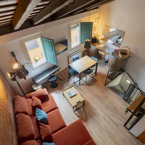  Apartamento En El Barri Vell