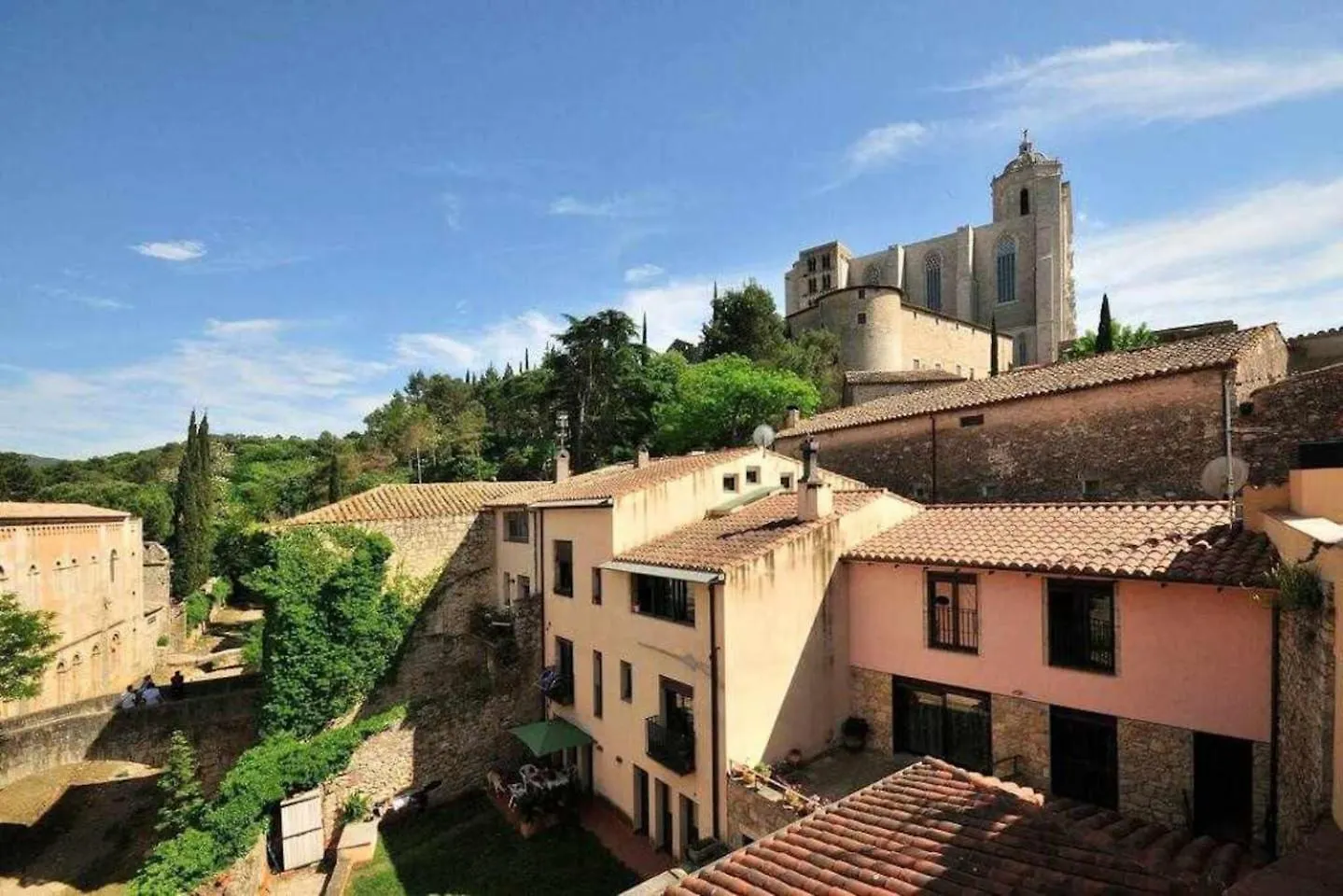 Stunning Apartment W Amazing Views In Girona 0*,  Spain